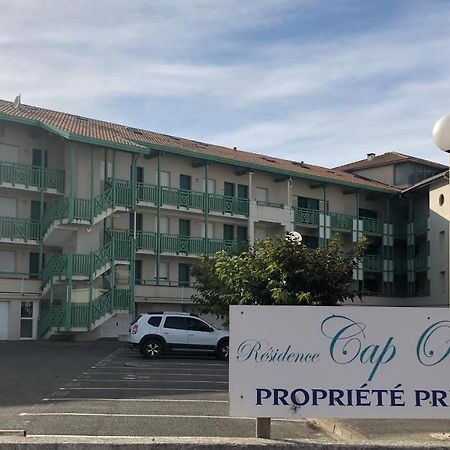 Appartement La Corniche Vue Ocean Mimizan Eksteriør billede