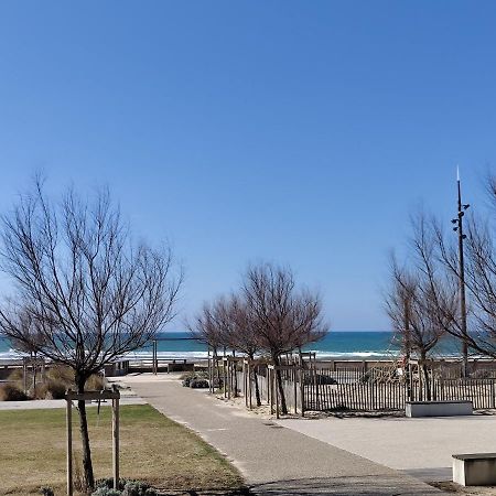 Appartement La Corniche Vue Ocean Mimizan Eksteriør billede